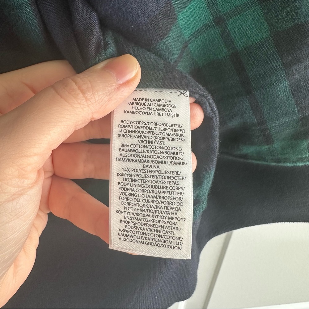 Polo Ralph Lauren Men’s Navy and White Varsity Letterman Jacket NWT - Picture 8 of 8